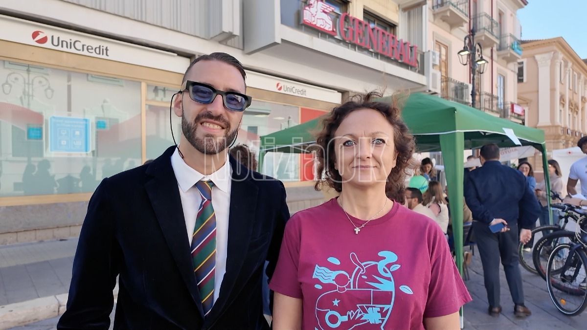 (VIDEO) StraSalute, a Crotone la prevenzione passa anche dalla salute mentale - Foto: Redazione 