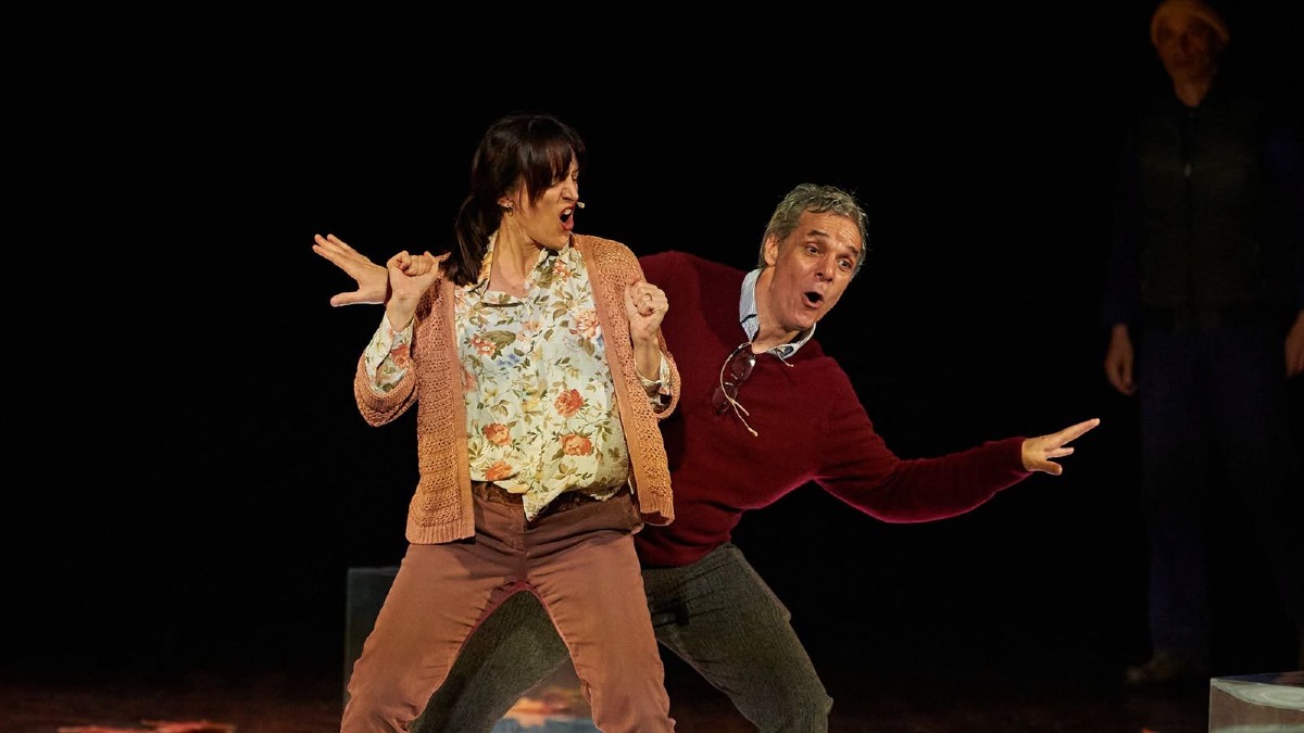 Catanzaro, “Meno di due” apre la stagione del Teatro Incanto al Comunale