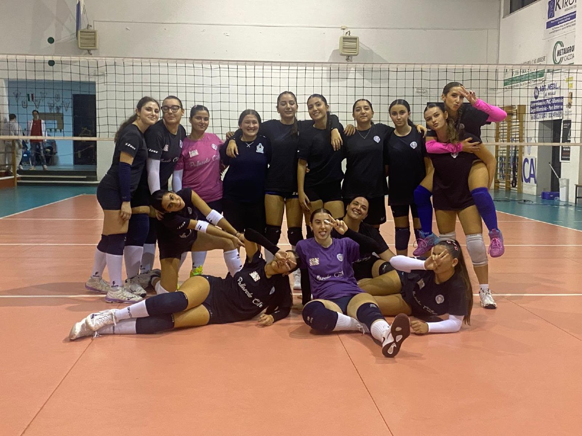 L. SC Scorte Tecniche Pallavolo Cutro, la Prima Divisione femminile riparte dalla Coppa: obiettivo crescita - 
