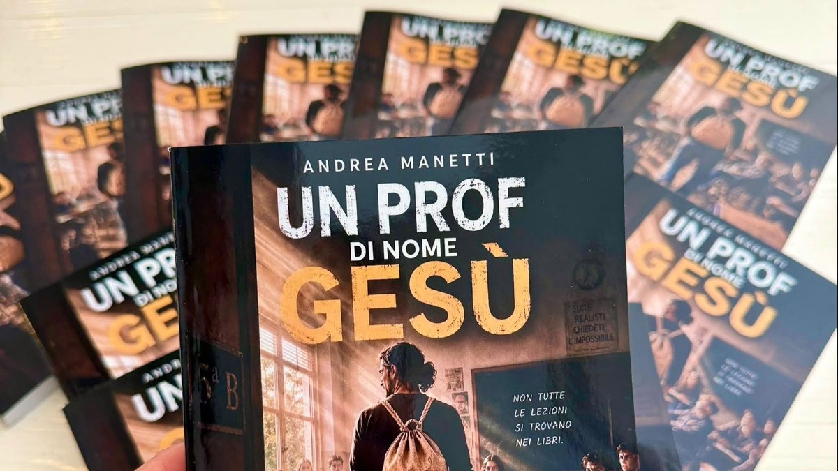 “Un prof di nome Gesù”, il libro che dà voce ai giovani e alle loro fragilità - 