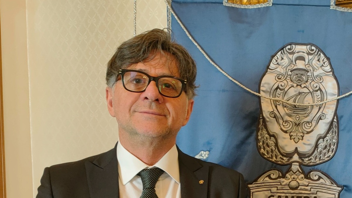Francesco Gatto alla guida della Cgil Area Vasta, Falbo: "Dialogo e responsabilità per il futuro dei territori" - Foto: Uff. Stampa Comune di Commercio 