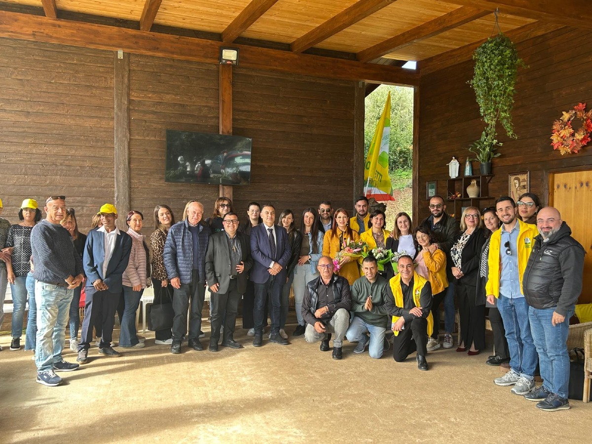  Coldiretti Calabria, Irene Toraldo nuova delegata interprovinciale Donne per Catanzaro, Crotone e Vibo  - Foto: Uff. Stampa Coldiretti Calabria