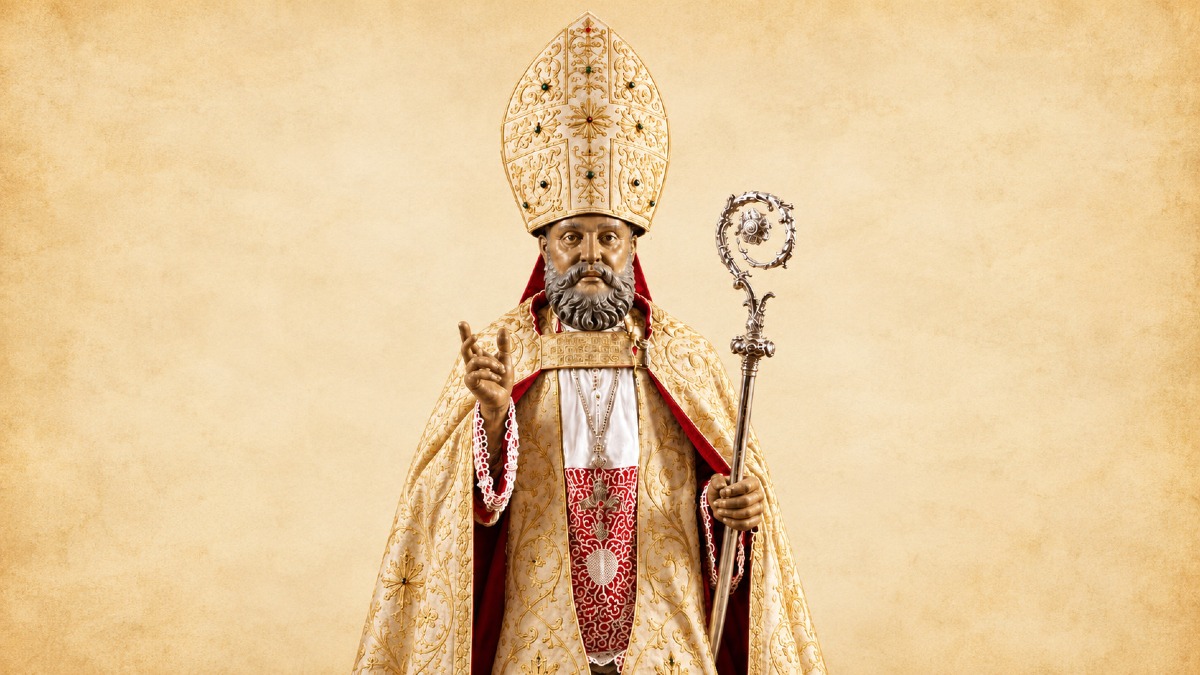 Stalettì, dal 1° al 17 novembre la festa di San Gregorio Taumaturgo - Foto Locandina Ufficiale 