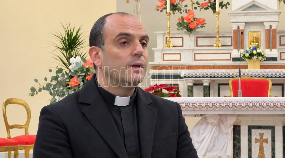 Cotronei saluta don Francesco Spadola: il 1° novembre la celebrazione di ringraziamento - Foto: Redazione 