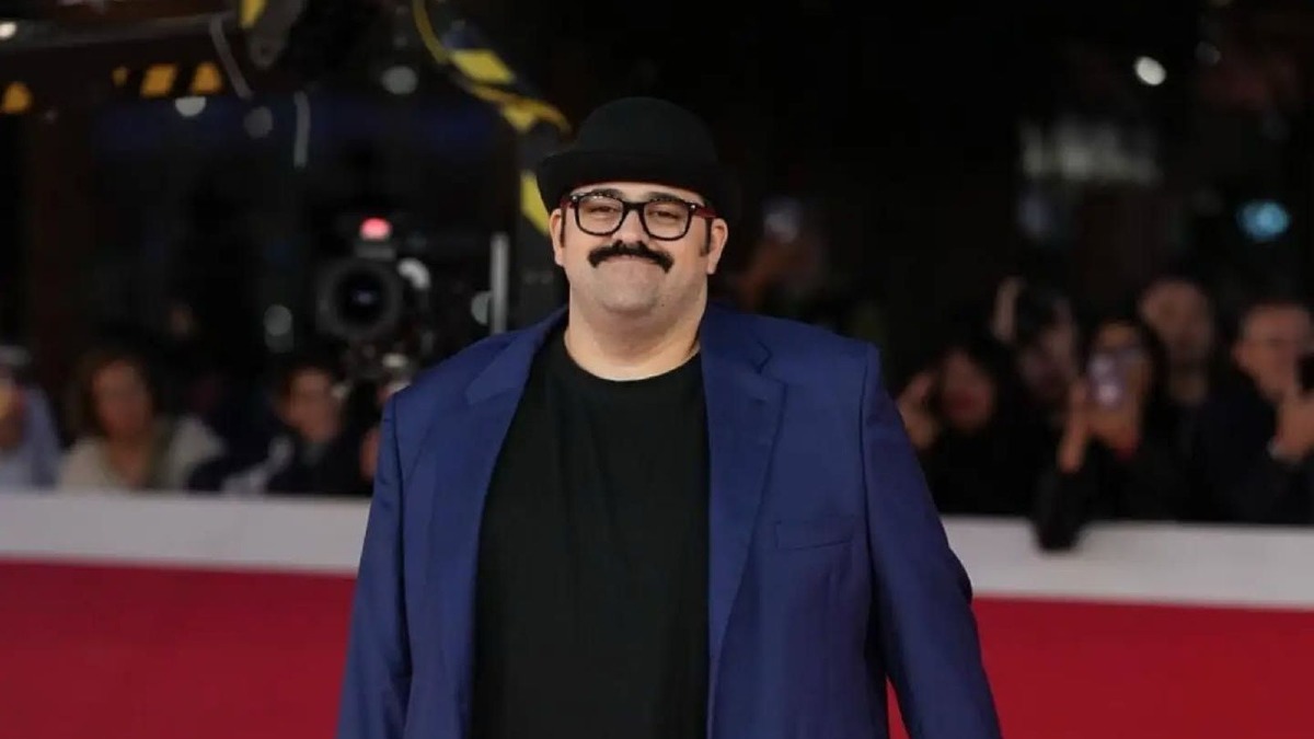 Il crotonese Vincenzo Leto alla Festa del Cinema di Roma con «Me, You»
