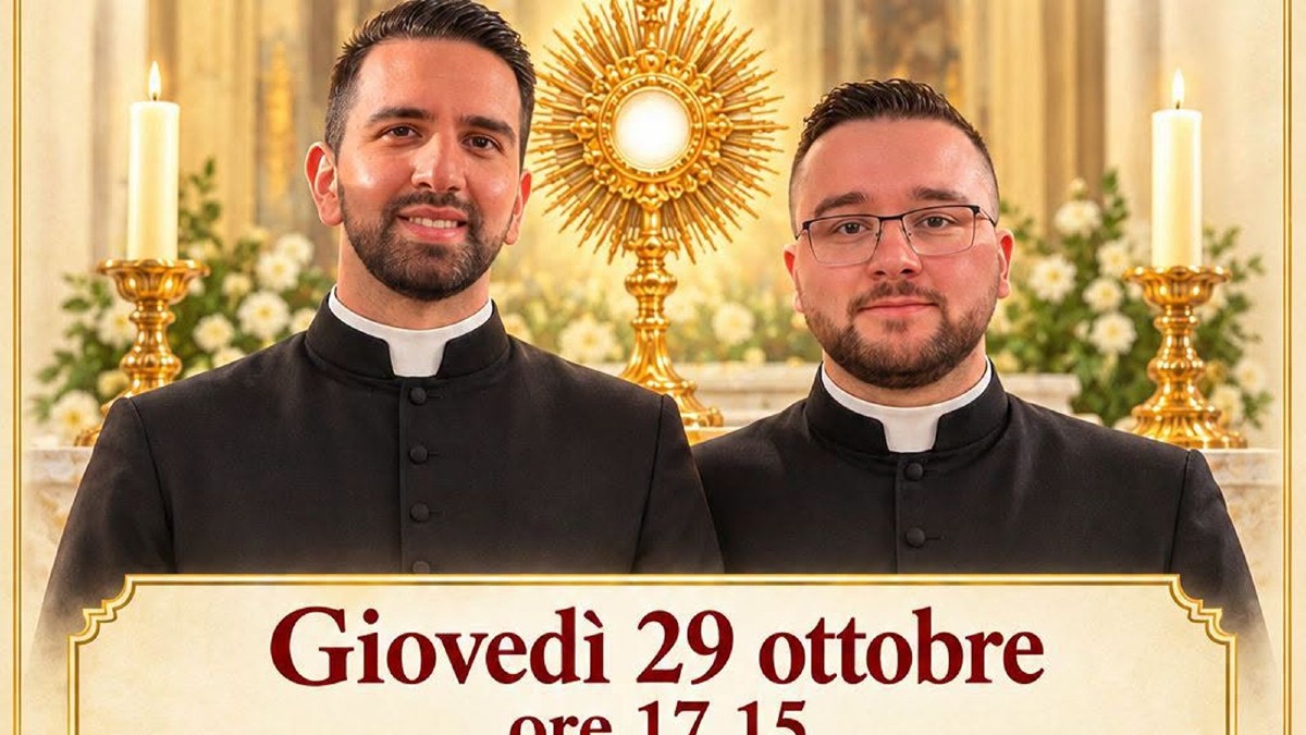 Corigliano-Rossano, il 31 ottobre l’ordinazione di due diaconi - Foto Uff. Stampa Diocesi di Rossano 