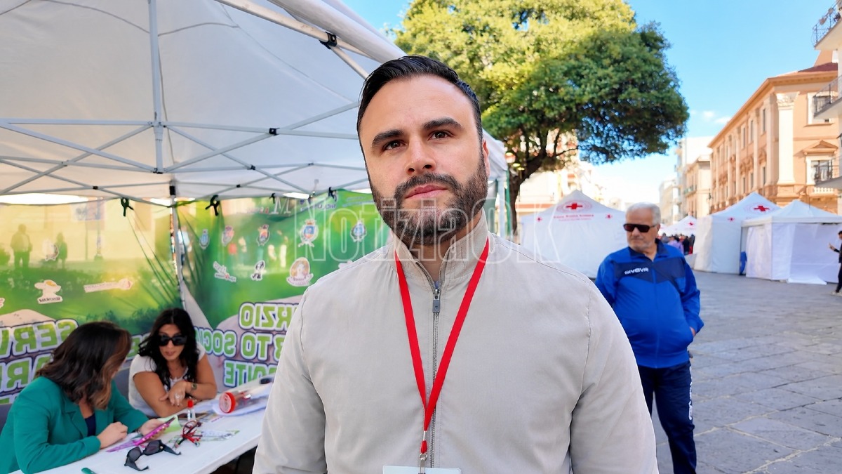 (VIDEO) StraSalute, in piazza anche il Segretariato sociale itinerante: ascolto per i cittadini - Foto: Redazione 