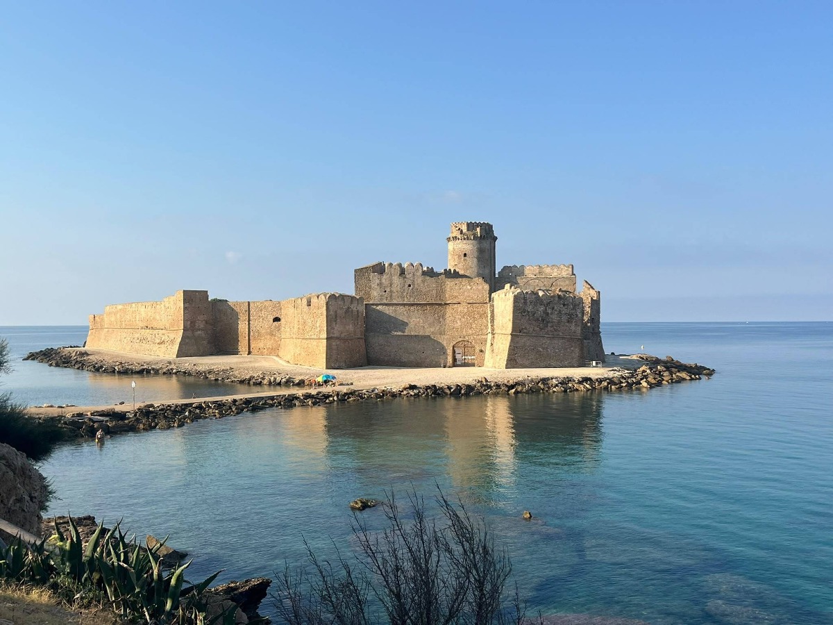 Capo Colonna e Le Castella, restauri e accessibilità alla Borsa di Paestum - Foto Uff Stampa Parchi Archeologici di Sibari e Crotone