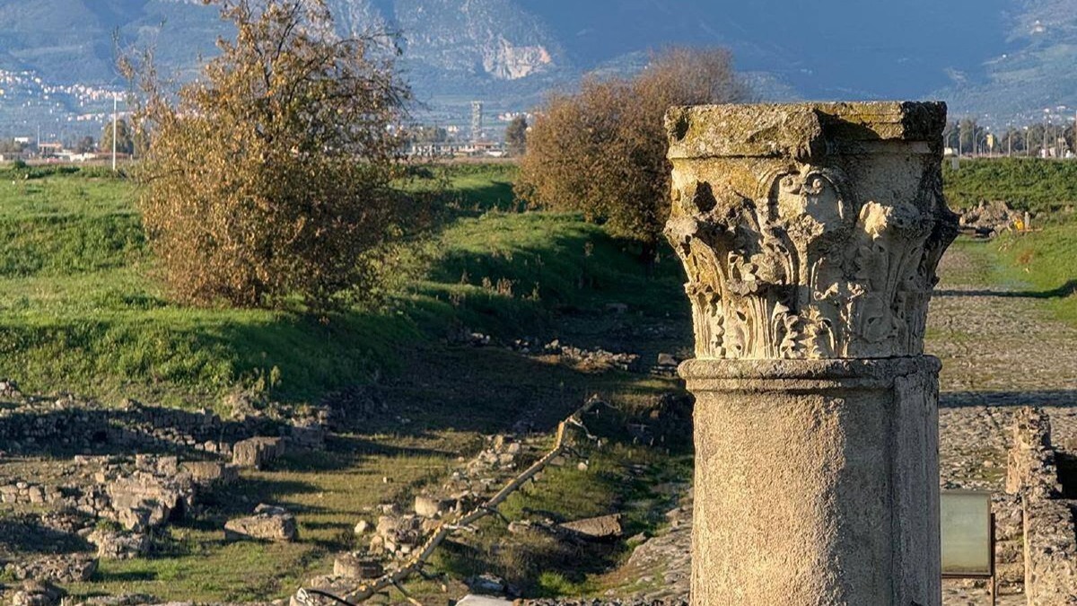 Sibari, i Parchi archeologici alla BMTA: focus sui lavori al Museo della Sibaritide - Foto Uff Stampa Parchi Archeologici di Sibari e Crotone