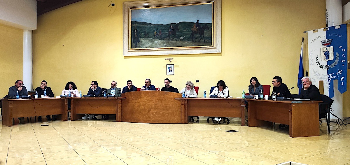 Cotronei, voucher da 400 euro per i bambini con disabilità: la proposta di Ammirati - Foto Uff. Stampa Comune di Cotronei 