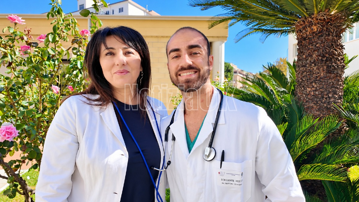 (VIDEO) StraSalute, oltre 60 visite cardiologiche: individuate anche emergenze ipertensive - Lucia Ferrise - Giovanni Martino 
