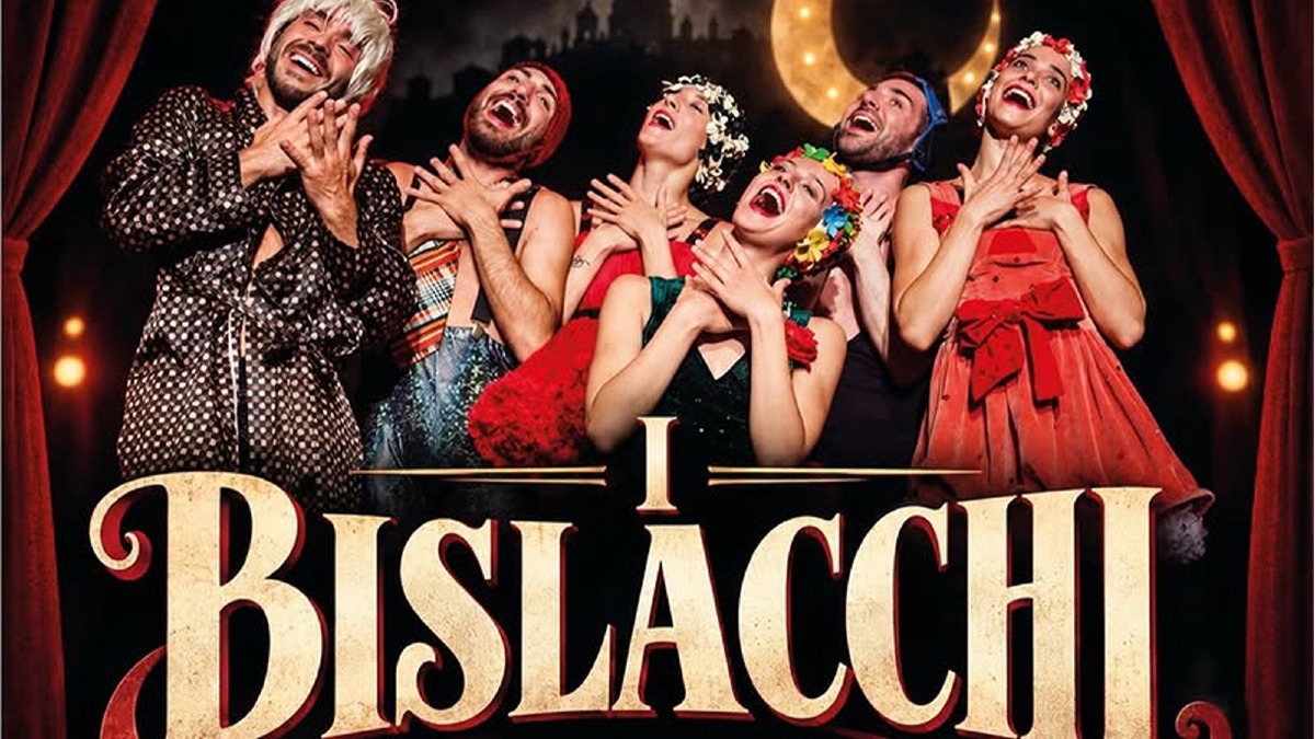 Lamezia Terme, i Bislacchi rendono omaggio a Fellini: danza e teatro al Grandinetti - Foto Uff. Stampa Teatro Grandinetti 