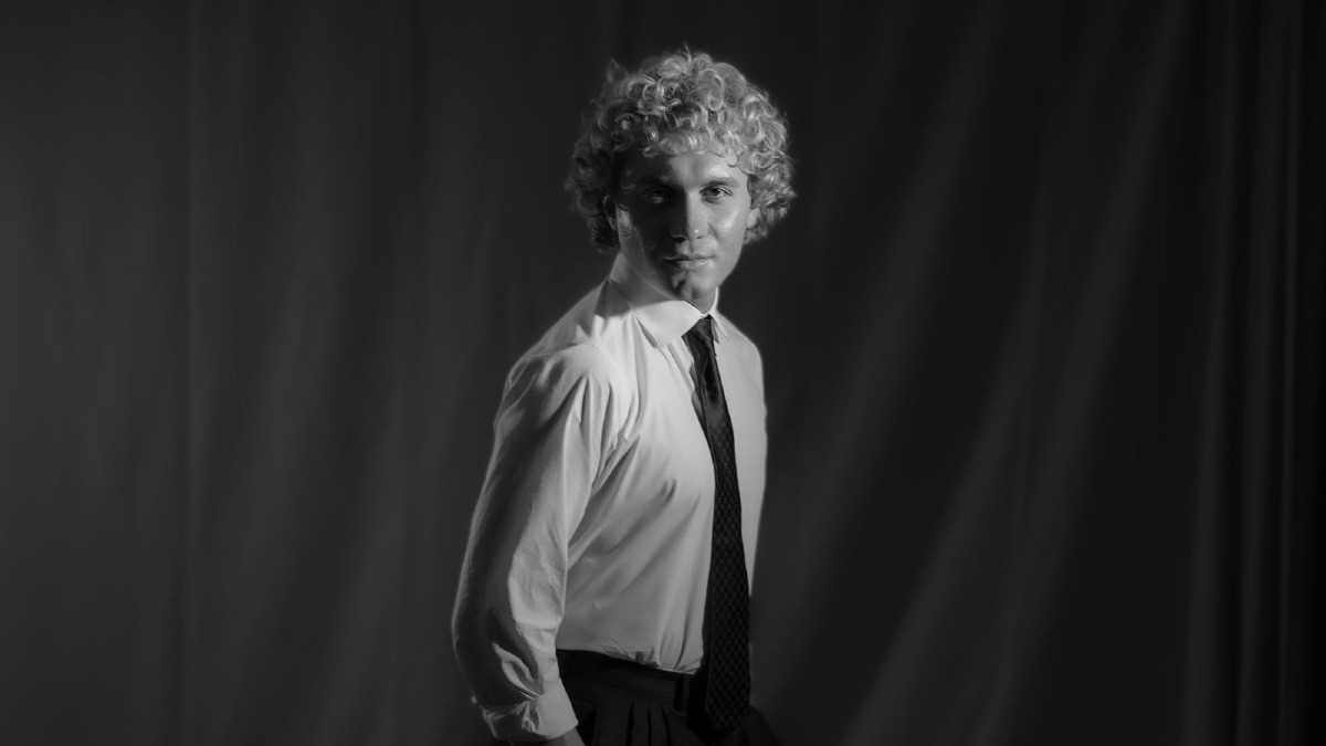 Elio Guido torna a Roma con “Eramnesia”: la couture calabrese sfila al Roma Fashion White - Foto Uff. Stampa Elio Guido 27.10.2026