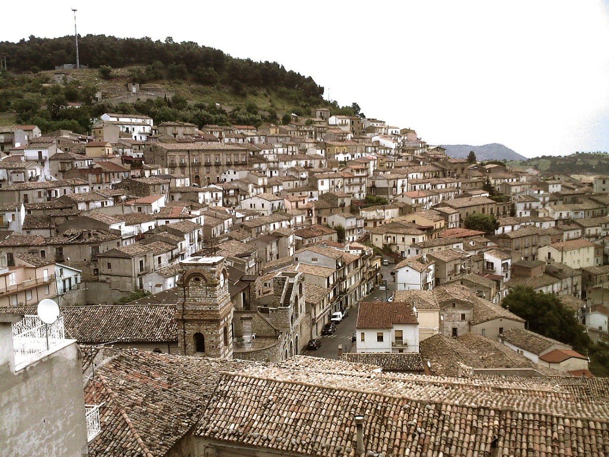 Pane e montagna: Cerchiara di Calabria si prepara alla festa nel borgo - Foto Uff Stampa Comune di Cerchiara