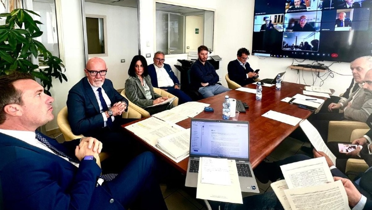 Crotone, Corigliano Calabro e Vibo Valentia: nuovi interventi per l’efficientamento energetico - Foto: Uff. Stampa Comune di CatanzaroAutorità di Sistema Portuale dei Mari Tirreno Meridionale e Ionio 