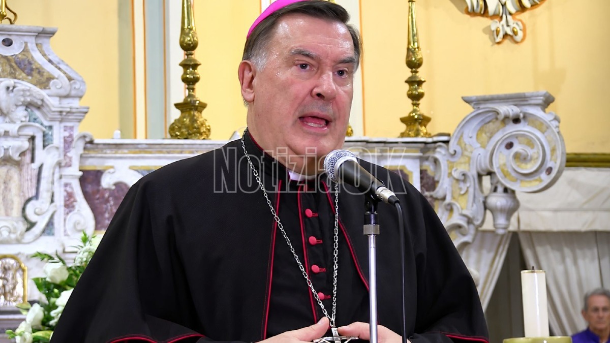 Mons. Maniago presiede la celebrazione per la Giornata nazionale degli adoratori a San Pietro - Foto: Redazione 