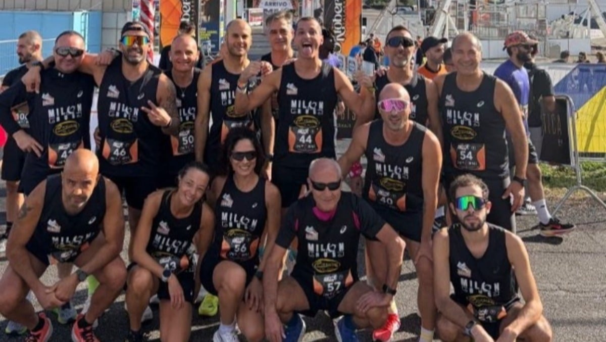 Oktoberfest Run, oltre 300 atleti a Rende: Maria Scida brilla con la Milonrunners - Foto: Uff. Stampa MilonRunners