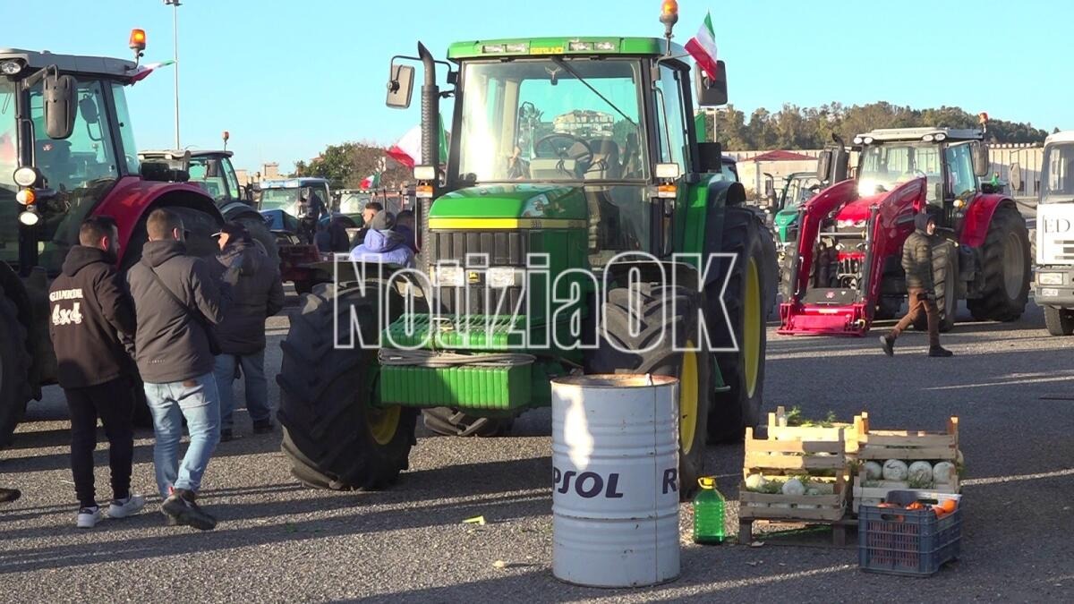 Crotone, gli agricoltori scendono in piazza il 30 ottobre: ci saranno anche i trattori - Foto: Redazione 