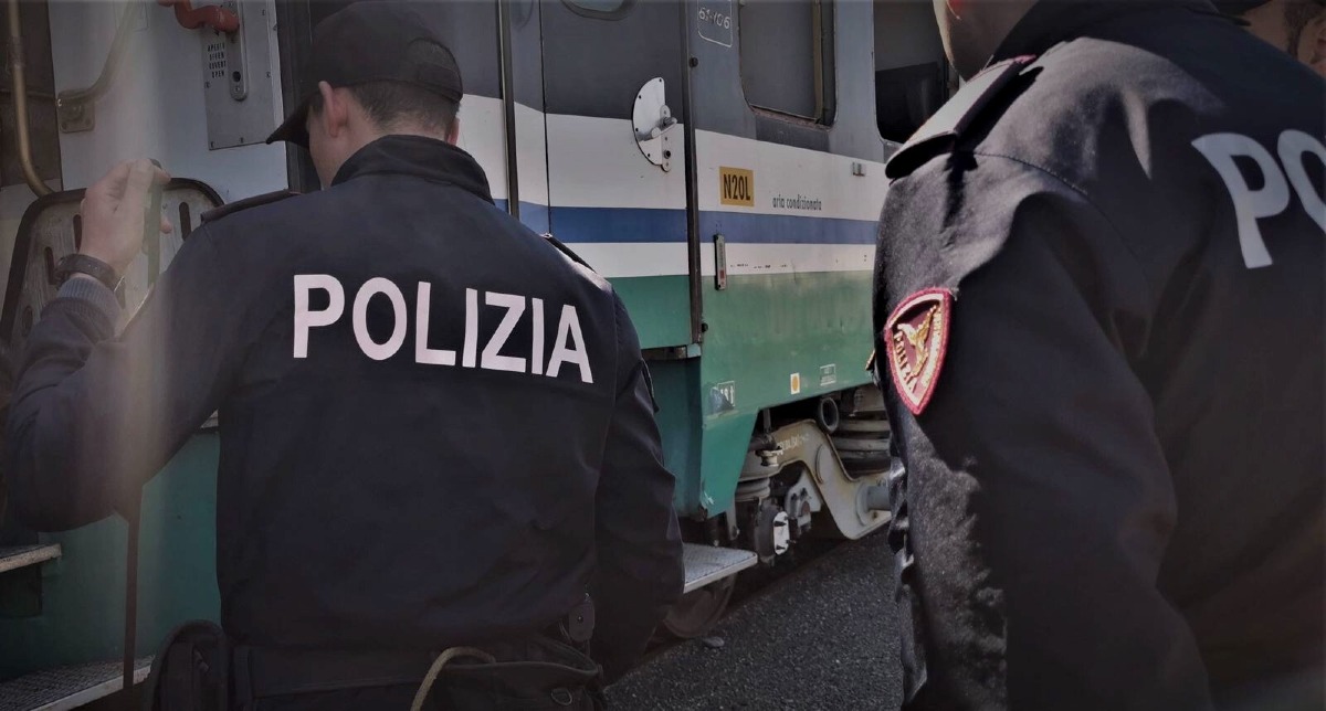 Marcellinara -Recuperati 250 kg di rame nella Galleria di Marcellinara - Foto: Ufficio stampa Questura di Catanzaro