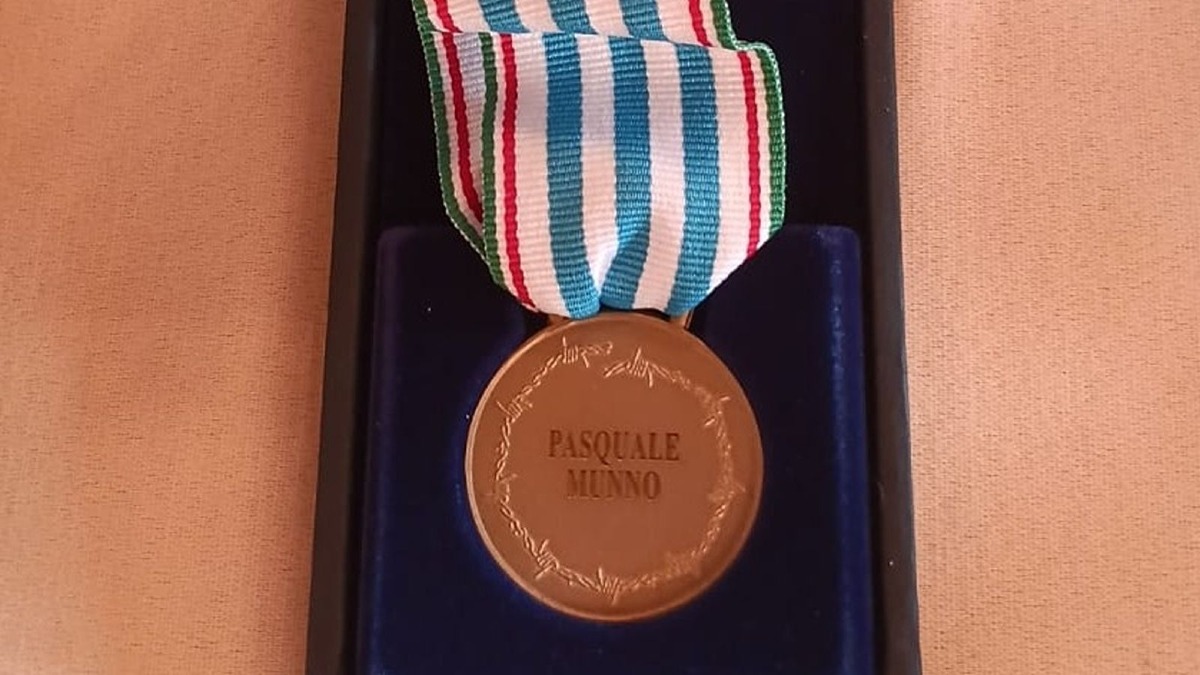 Roseto Capo Spulico ricorda Pasquale Munno, il bersagliere che rifiutò di combattere con i tedeschi - Foto Uff Stampa Comune di Roseto Capo Spulico