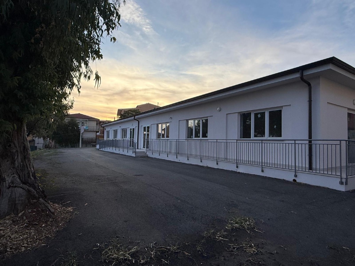 Lamezia Terme, inaugurata la nuova scuola dell’infanzia nel quartiere Bella - Foto Uff. Stampa Istituto Gatti Manzoni Augruso