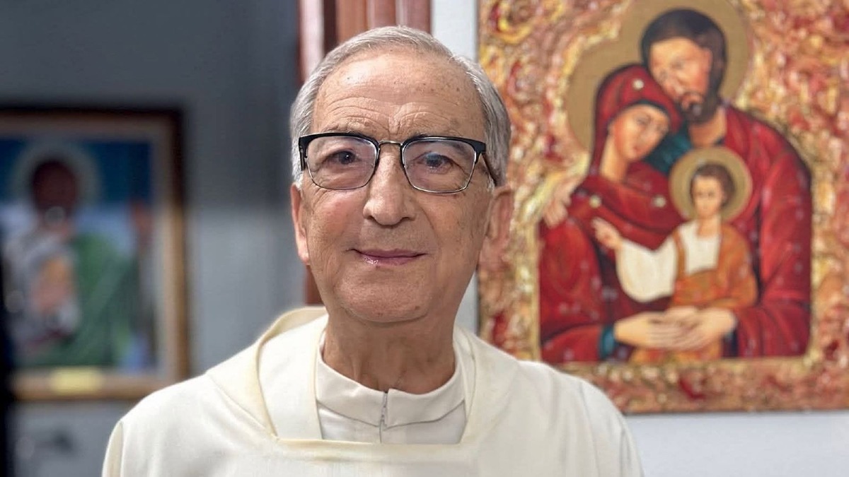 Catanzaro, la parrocchia Santa Famiglia ricorda don Achille: sabato la messa in suffragio - 