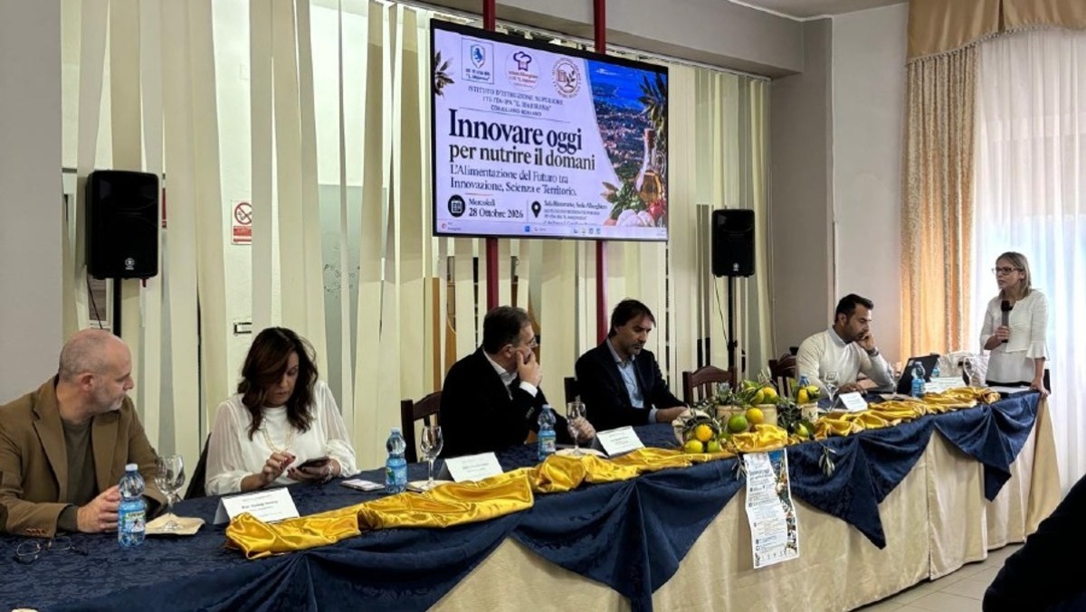 Agroalimentare, il Majorana punta su Unical e imprese per formare gli imprenditori del futuro - Foto: Uff. Stampa IIS E. MAJORANA/CORIGLIANO-ROSSANO 