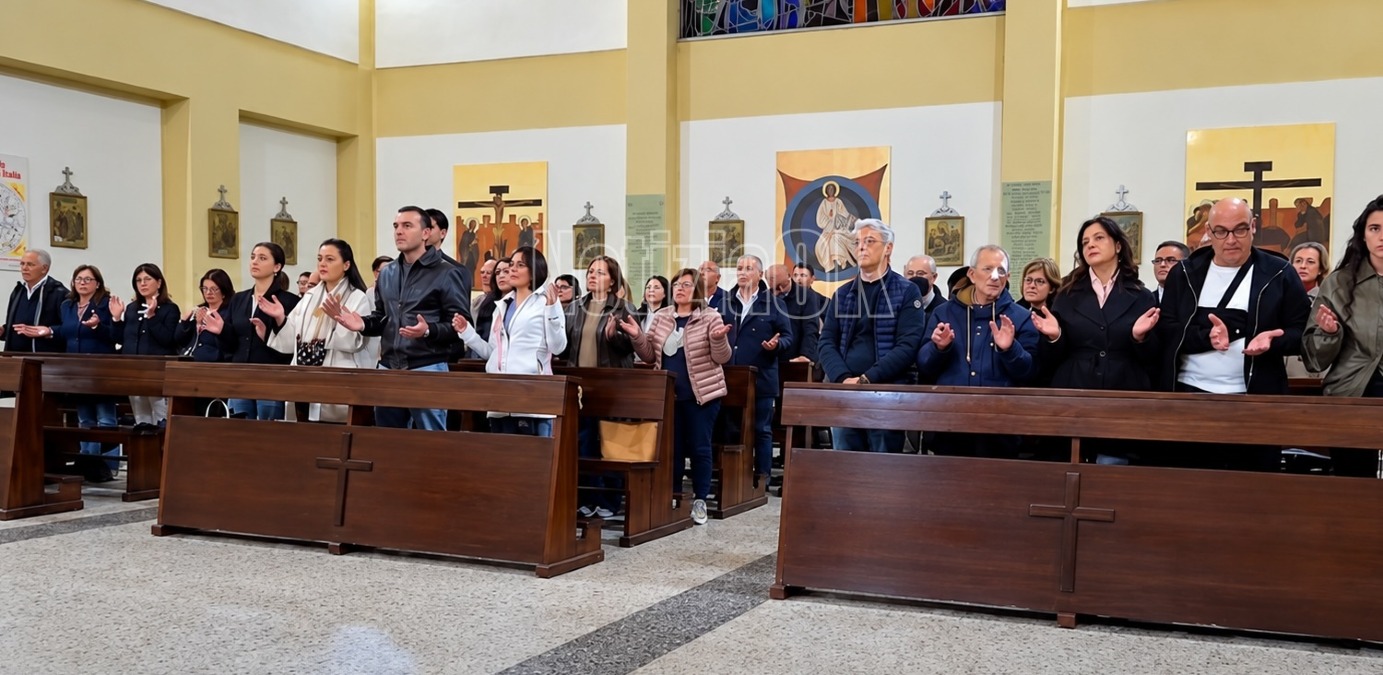 Crotone ricorda Massimo Marrelli, una messa a otto anni dalla scomparsa - Foto: Redazione 