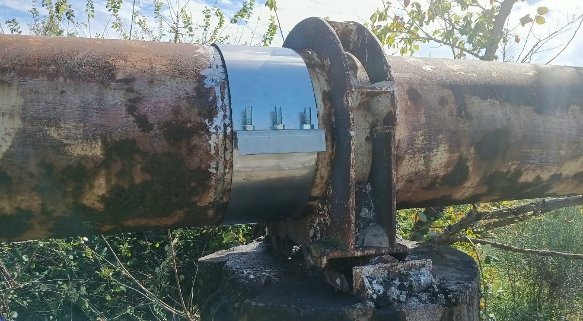 Consorzio di Bonifica della Calabria, interventi a tutto campo nel crotonese - Foto: Uff. Stampa Consorzio di Bonifica della Calabria