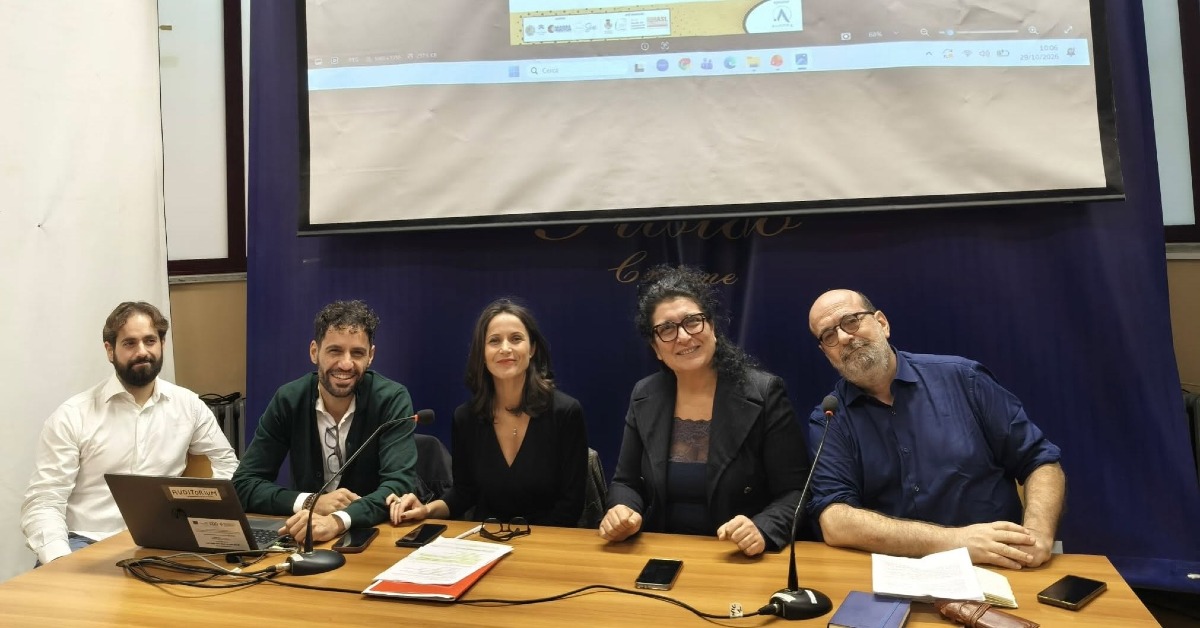 Crotone, al Liceo Filolao dialogo e sensibilizzazione sul benessere dei giovani - Foto: Uff. Stampa Provincia di Crotone