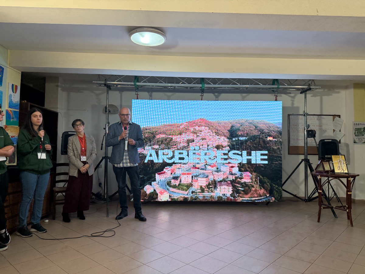 Arbëria Digital Fest 2026, tre borghi uniti per costruire il futuro dell’Arbëria - 