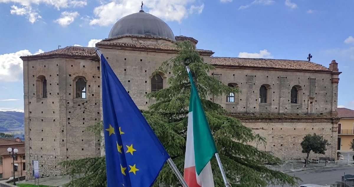 Frascineto ottiene 12.399 euro con il bando “Crescere nei piccoli Comuni 2026” - Foto Uff Stampa Comune di Frascineto 
