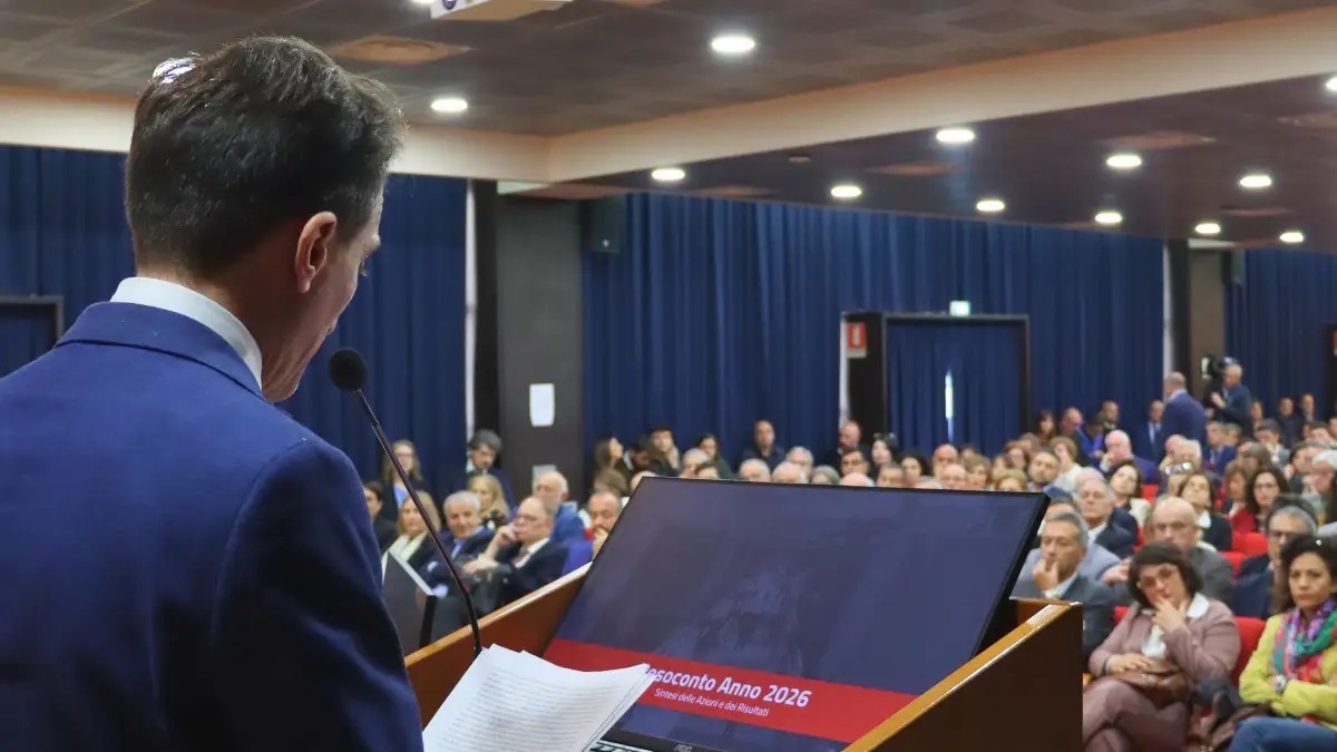 Unical, Greco traccia il bilancio del primo anno: 45 milioni per la ricerca - Foto Uff Stampa Unical 