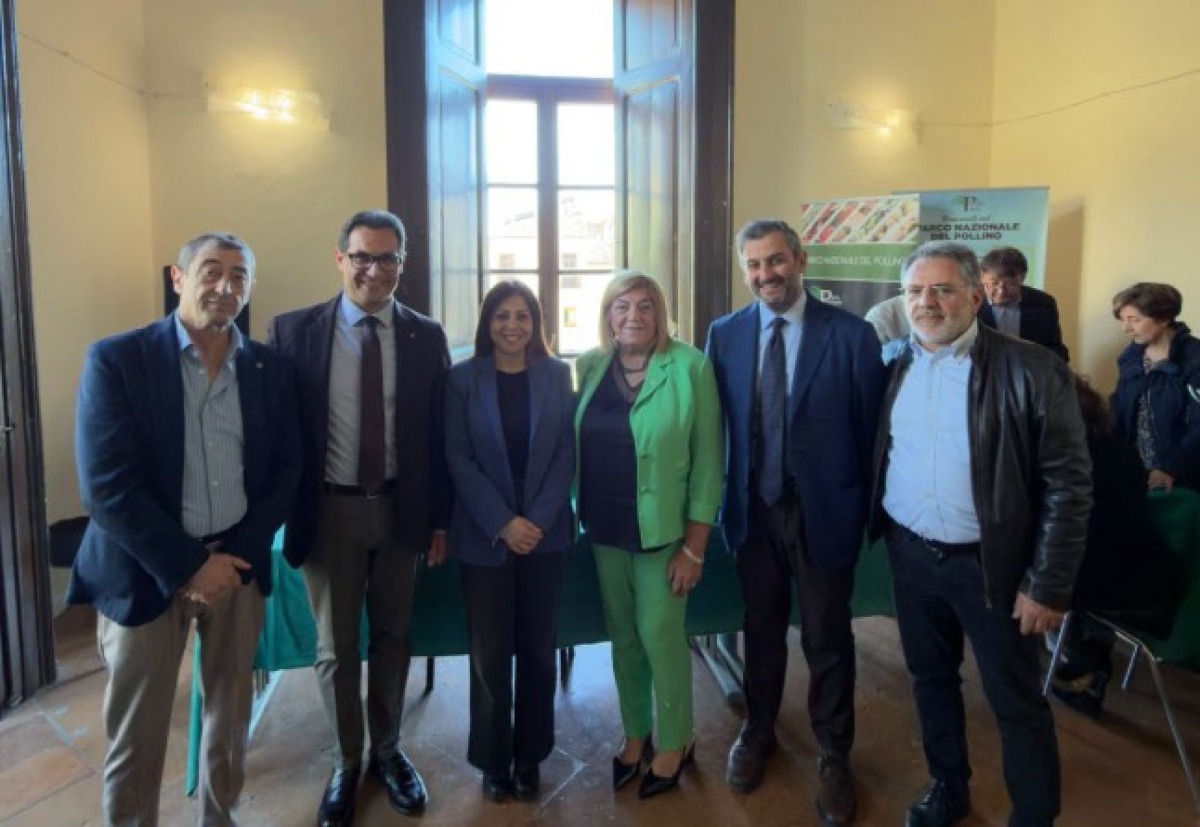 Pollino, Campanella eletto presidente della Comunità del Parco - Foto: Uff. Stampa Comune di Casali del Manco