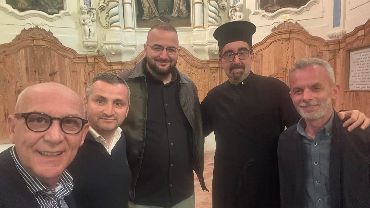 Vaccarizzo Albanese rafforza i legami con i Balcani: visita del sindaco di Dibër - Foto Uff. Stampa Comune di Vaccarizzo 