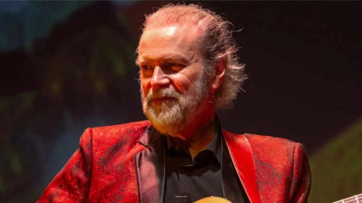 Mendicino, “Sguardi a Sud” passa dalla fiaba alla musica con Beppe Gambetta -  Foto Uff Stampa Sguardi al sud