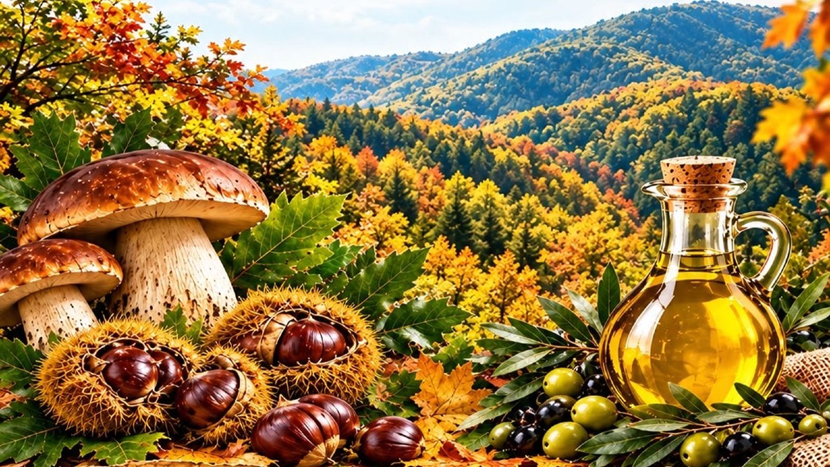 Da Petronà a Lecco, le castagne della solidarietà: il Comune calabrese al fianco di Telethon - 