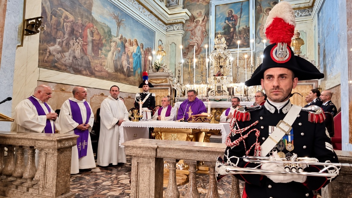 Girifalco ricorda i Caduti di Monte Covello: il 31 ottobre la commemorazione - Foto Diocesi di Catanzaro 