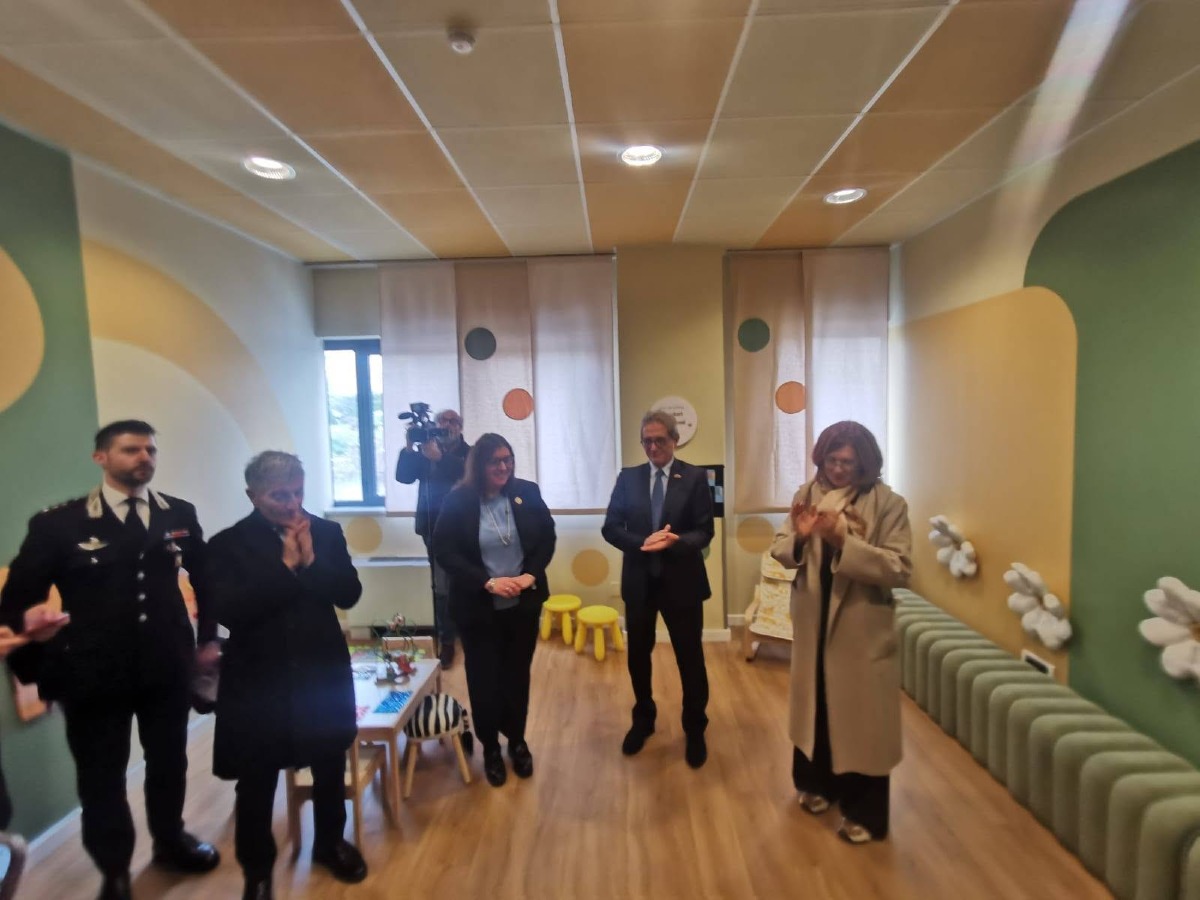Lamezia Terme conquista un riconoscimento europeo: premiato il progetto “I colori delle emozioni” -  Foto Uff. stampa soroptmist Lamezia