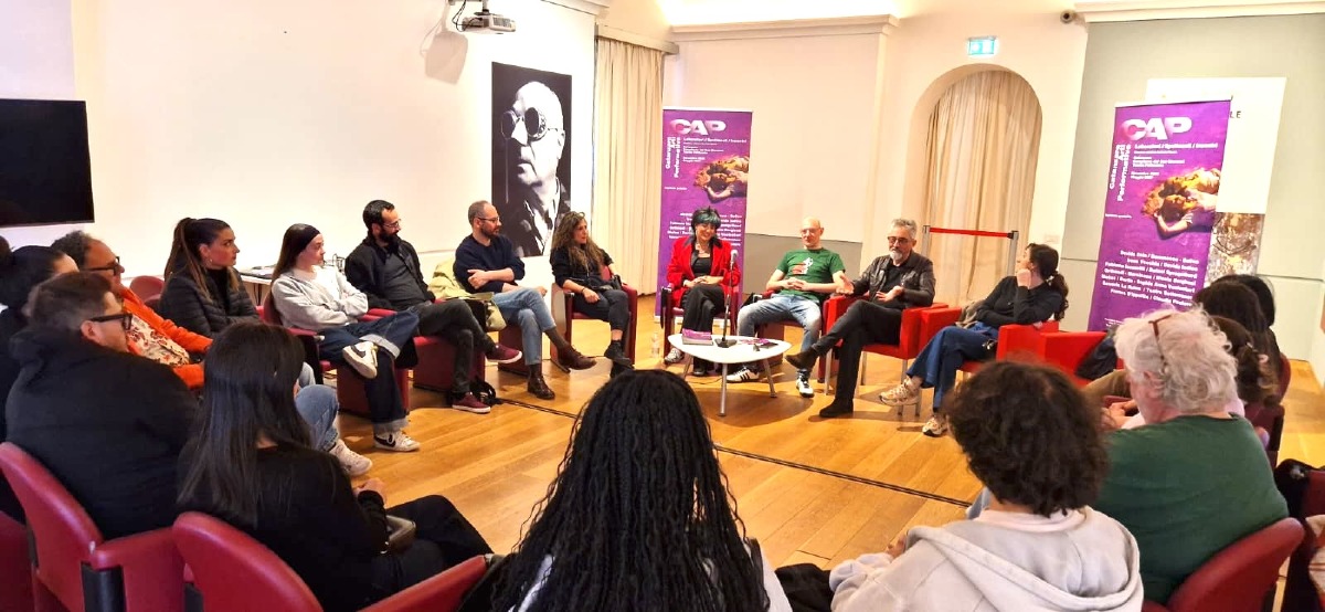 Catanzaro, al via CAP: 16 giovani alla scoperta dei mestieri del teatro - Foto Uff Stampa Teatro Politeama Catanzaro 
