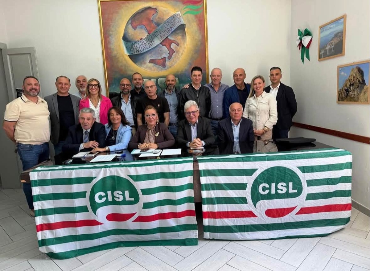 CISL, il 28 novembre a Gioia Tauro l’iniziativa nazionale sul lavoro e lo sviluppo - Foto: Uff. Stampa Cisl Gioia Tauro