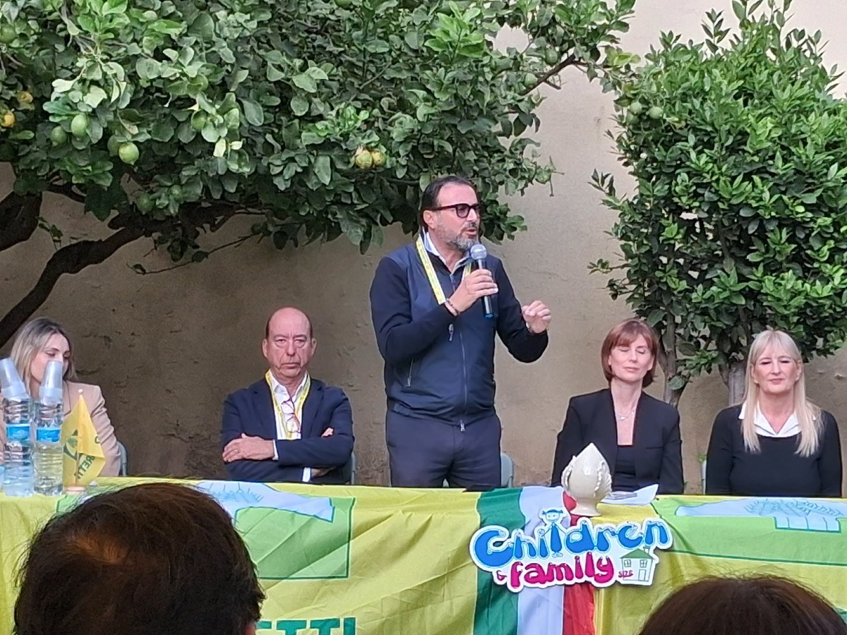 Reggio Calabria, a scuola di alimentazione con il progetto “Il Mercato della Terra e dei Saperi” - Foto: Uff. Stampa Campagna Amica Calabria