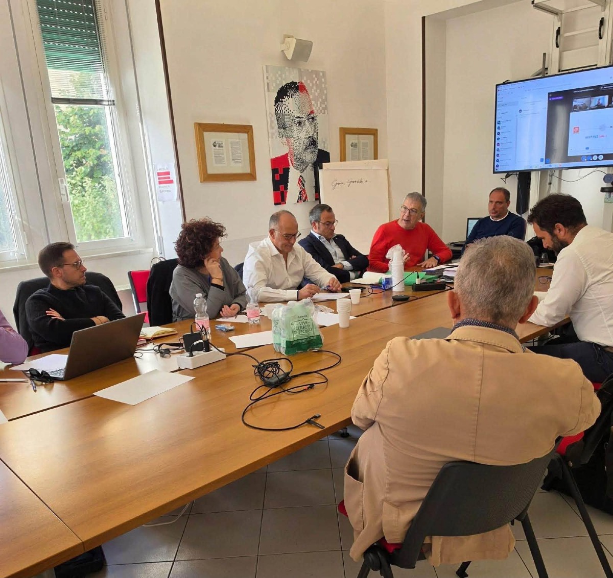 Sorveglianza antincendio, firmato il primo contratto nazionale: aumenti da 275 euro al mese - Foto: Uff. Stampa Fit-Cisl Nazionale  