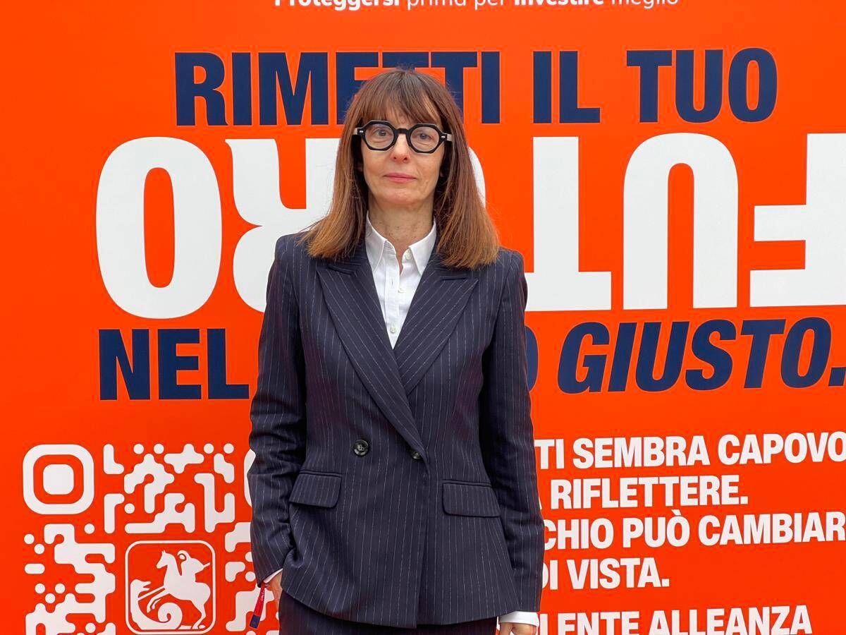 Assicurazioni, Ghinfanti (Alleanza): "Consulenti aiutano a rimettere futuro nel verso giusto" - 