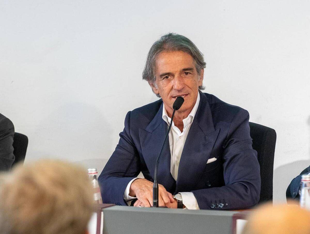 Feltrin (FederlegnoArredo): "Lascio a mio successore squadra allenata" - 
