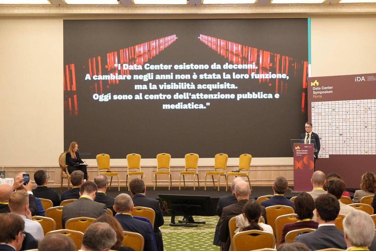 Data center, Ida: "Settore che può valere fino a 37 miliardi di euro entro 2036" - 