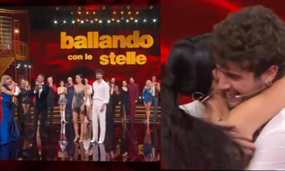 Aurora Ramazzotti e Nikita Perotti vincono la prima puntata di Ballando con le Stelle: la classifica - 