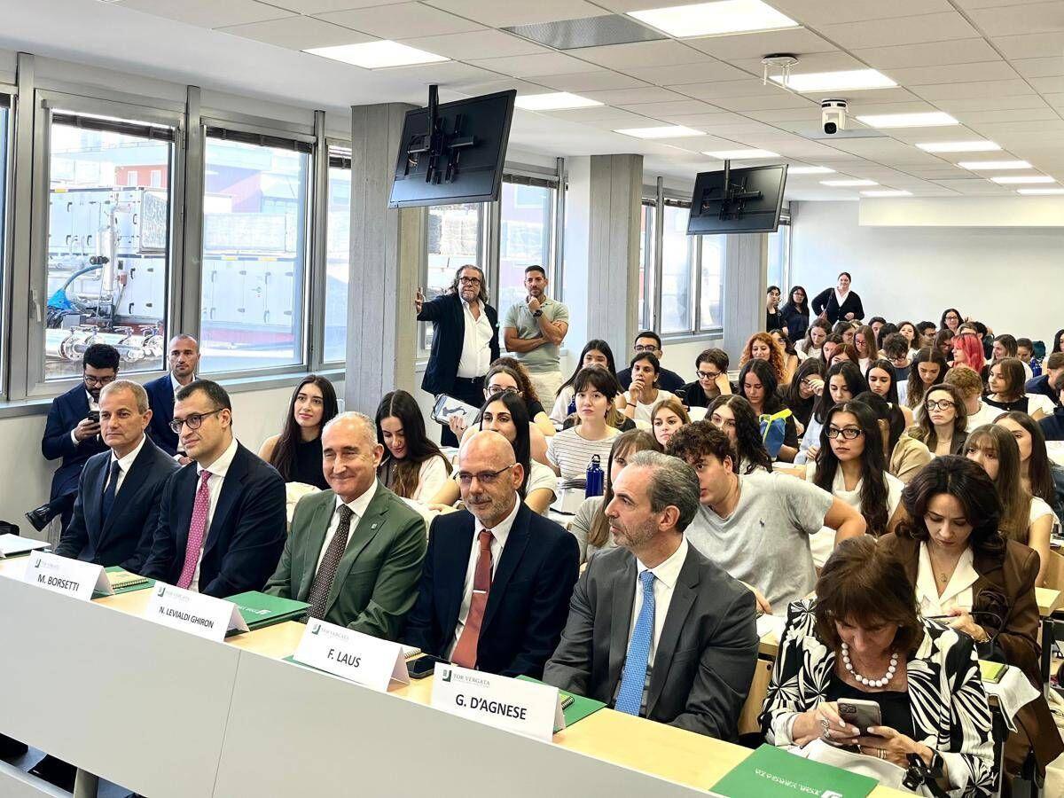 Università, studenti senior del primo triennio di Veterinaria di Tor Vergata proseguono la loro formazione al Gregorio VII - 