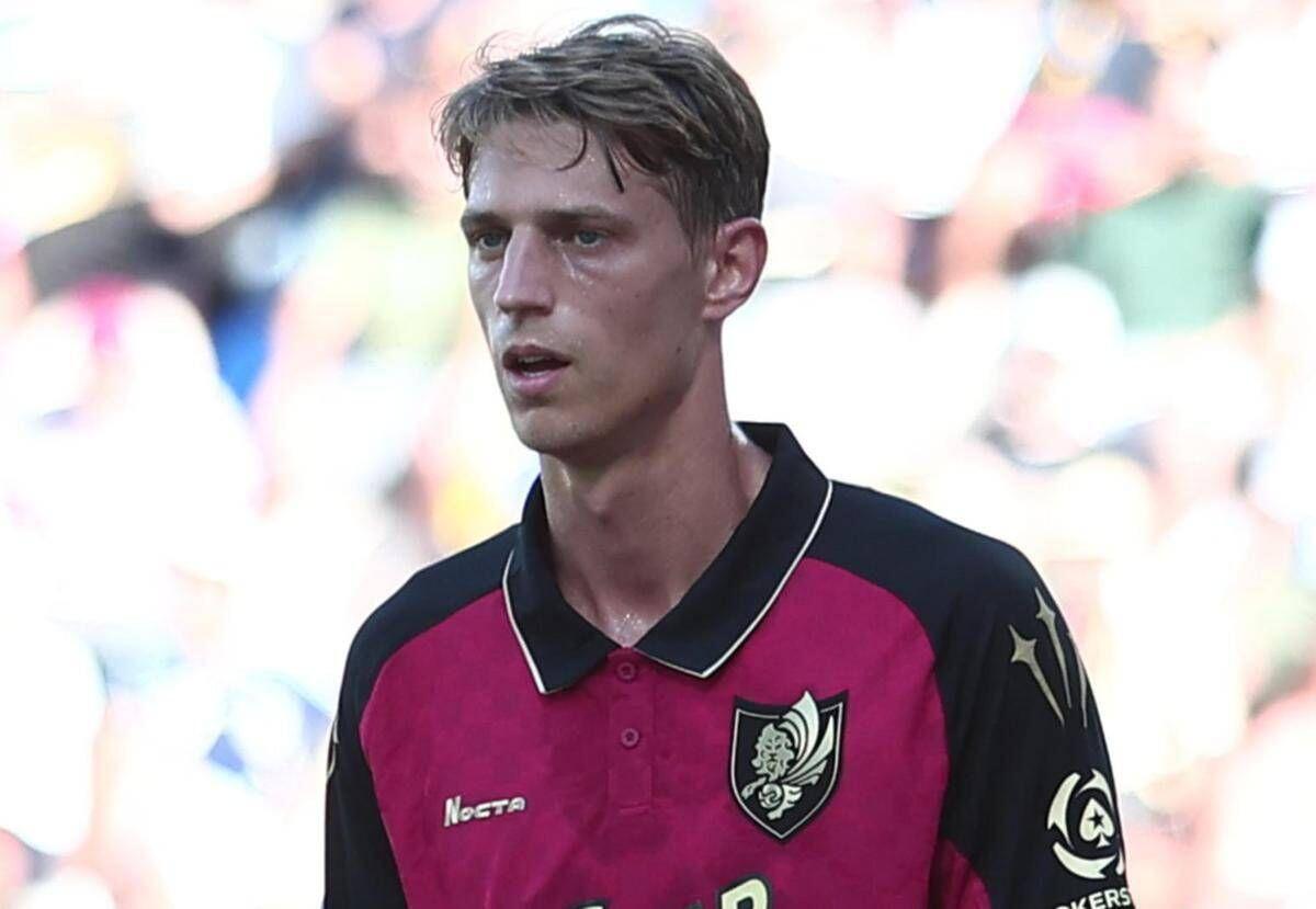 Venezia-Inter, annullato dal Var il gol di Lauerbach. Cosa è successo - 