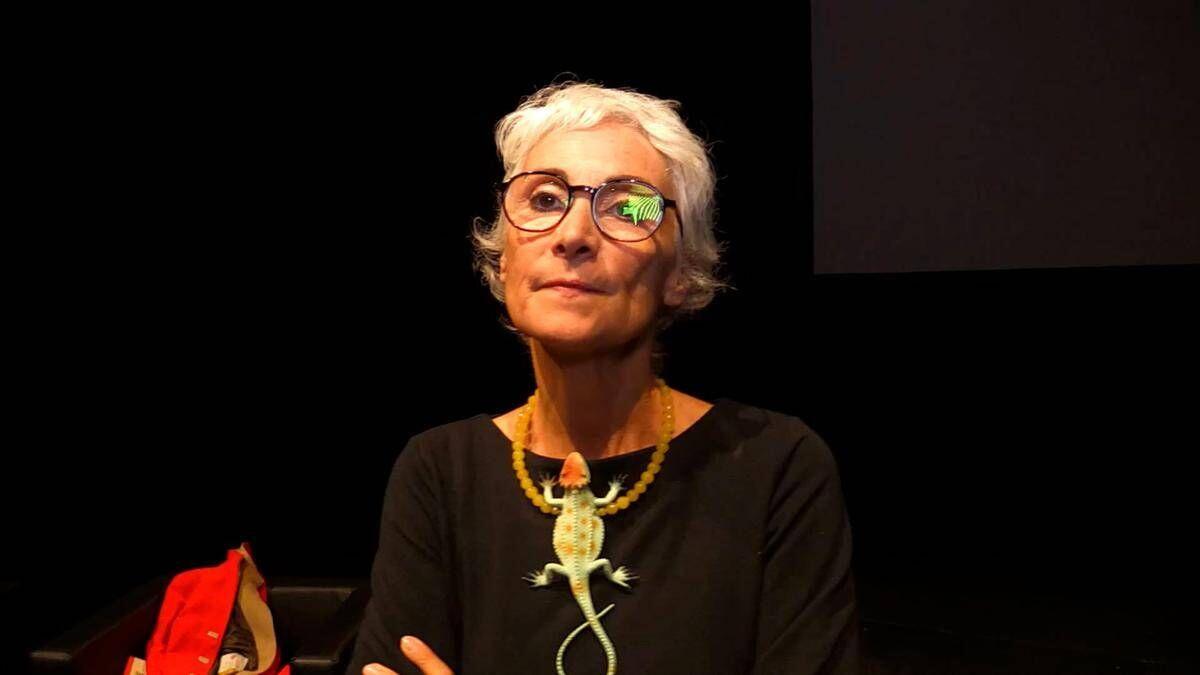 Amodio (Alimenta l’Amore): "'Strani animali e altre storie' è un libro rivolto ai bambini" - 